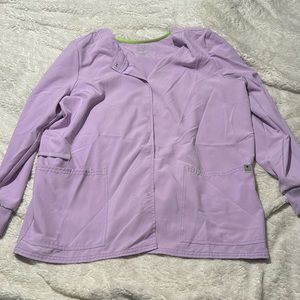 Scrub star scrub jacket